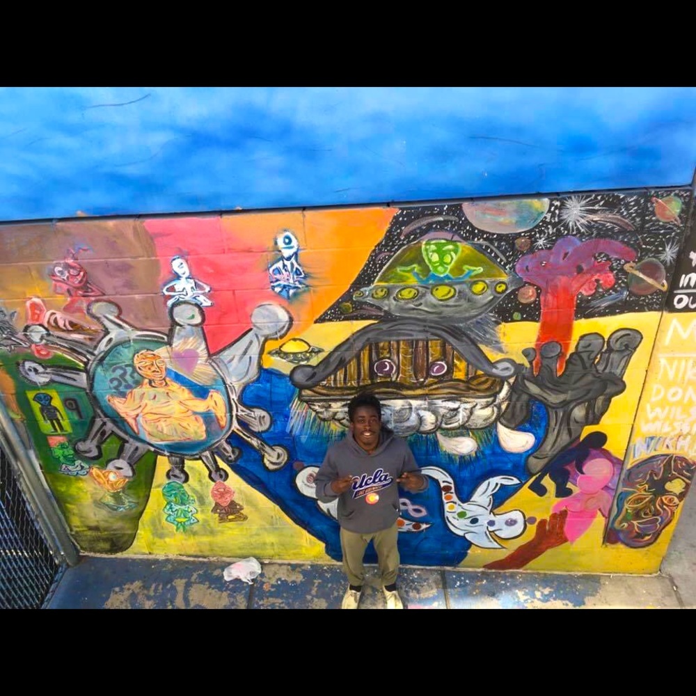 Mural Artwork